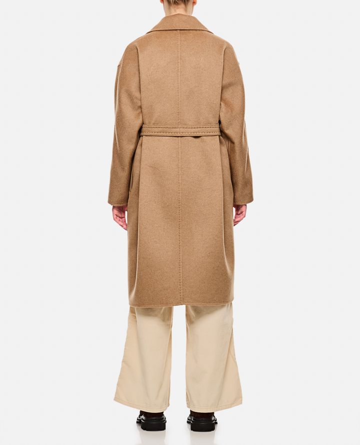 Max Mara - VALLE CASHMERE BELTED COAT_3