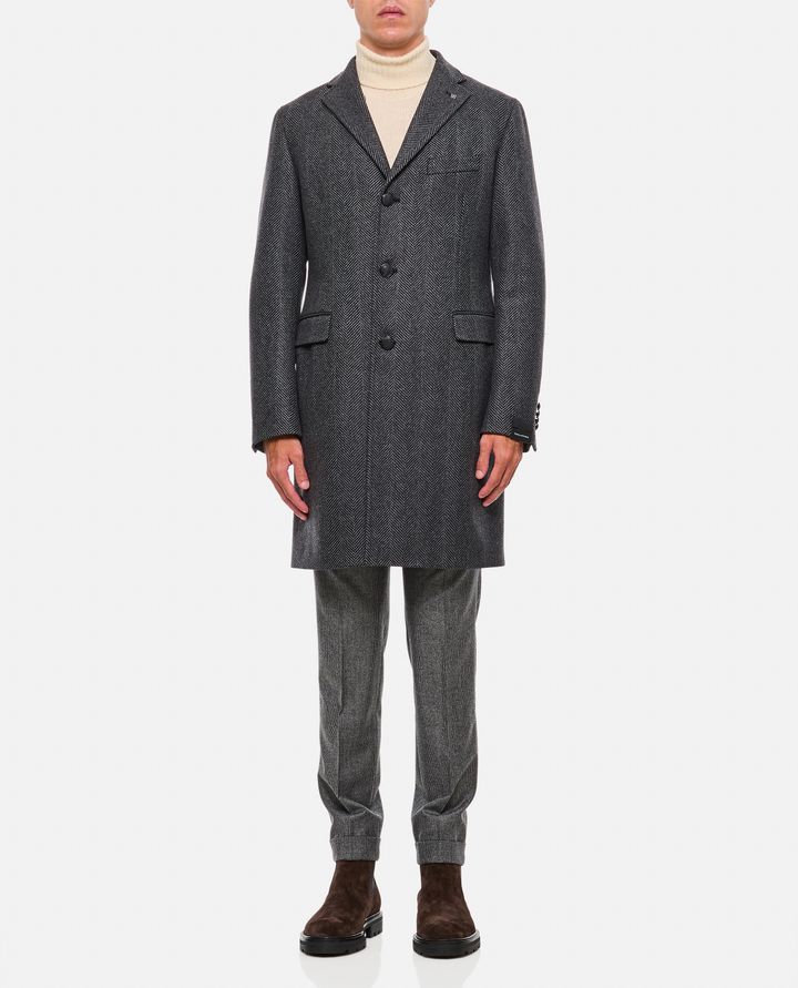 Tagliatore - BRUCE COAT_1