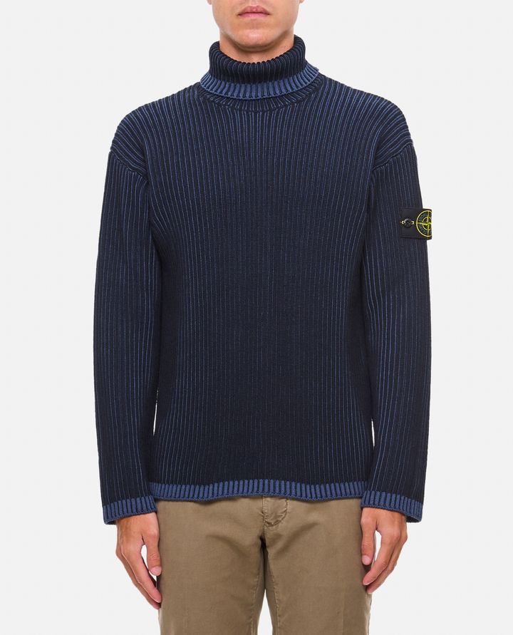 Stone Island - WOOL SWEATER_1