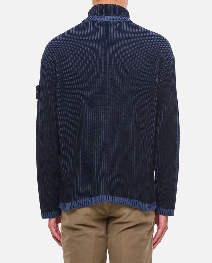 Stone Island - WOOL SWEATER_3