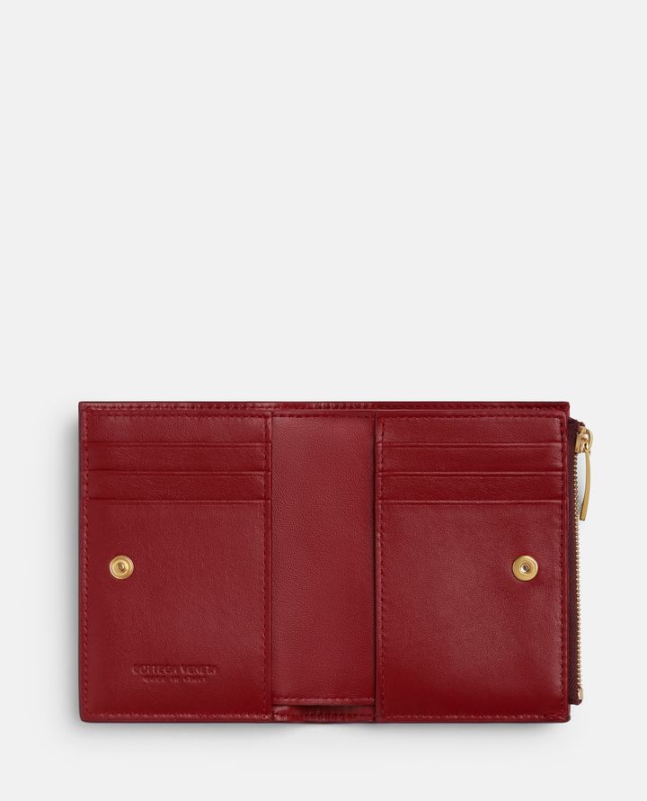 Bottega Veneta - CASSETTE BI-FOLD WALLETT_2