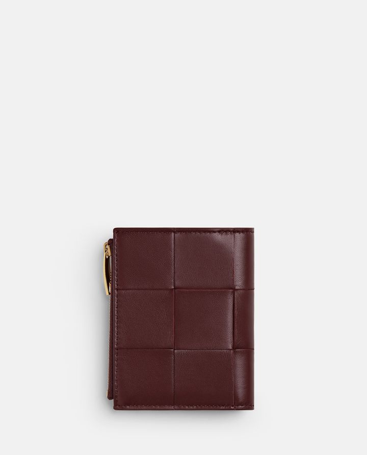 Bottega Veneta - CASSETTE BI-FOLD WALLETT_3