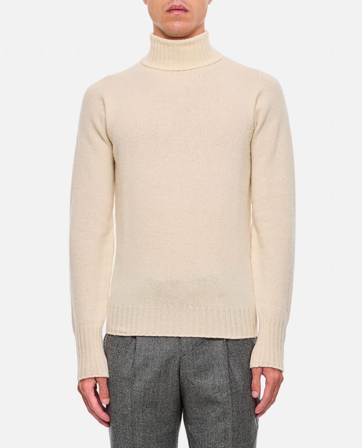 Drumohr - TURTLENECK SWEATER_1