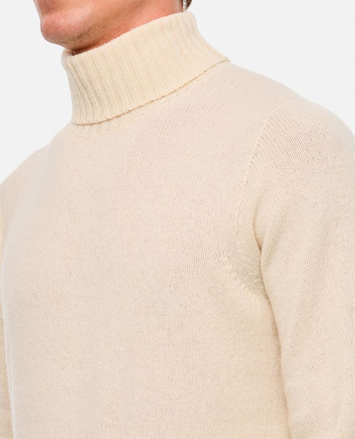 Drumohr - TURTLENECK SWEATER_4