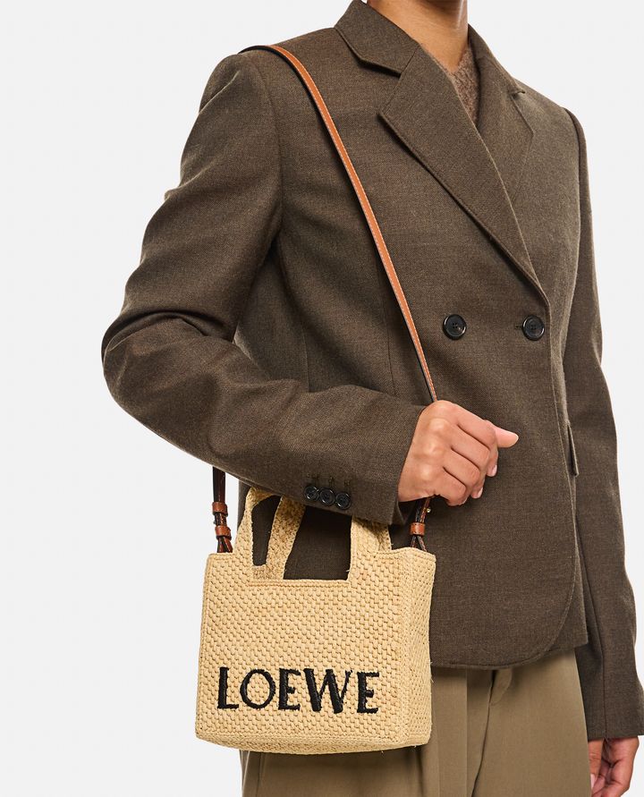 Loewe - LOEWE FONT TOTE MINI BAG_5