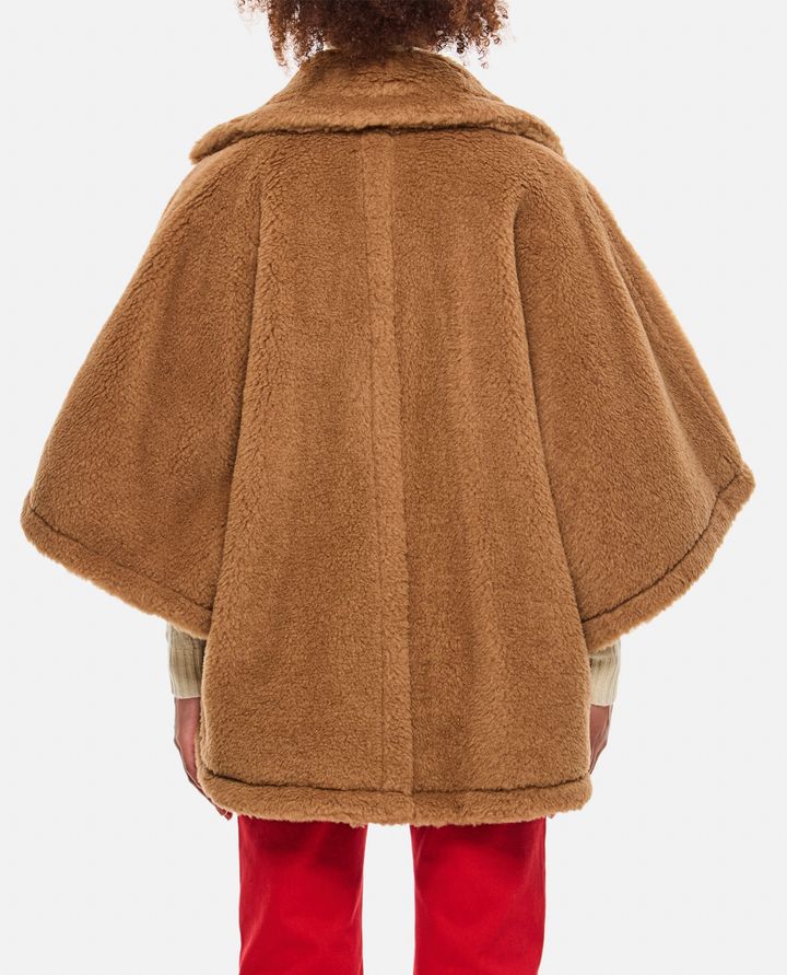 Max Mara - GEORGE MONGOMERY TEDDY CAPE_3