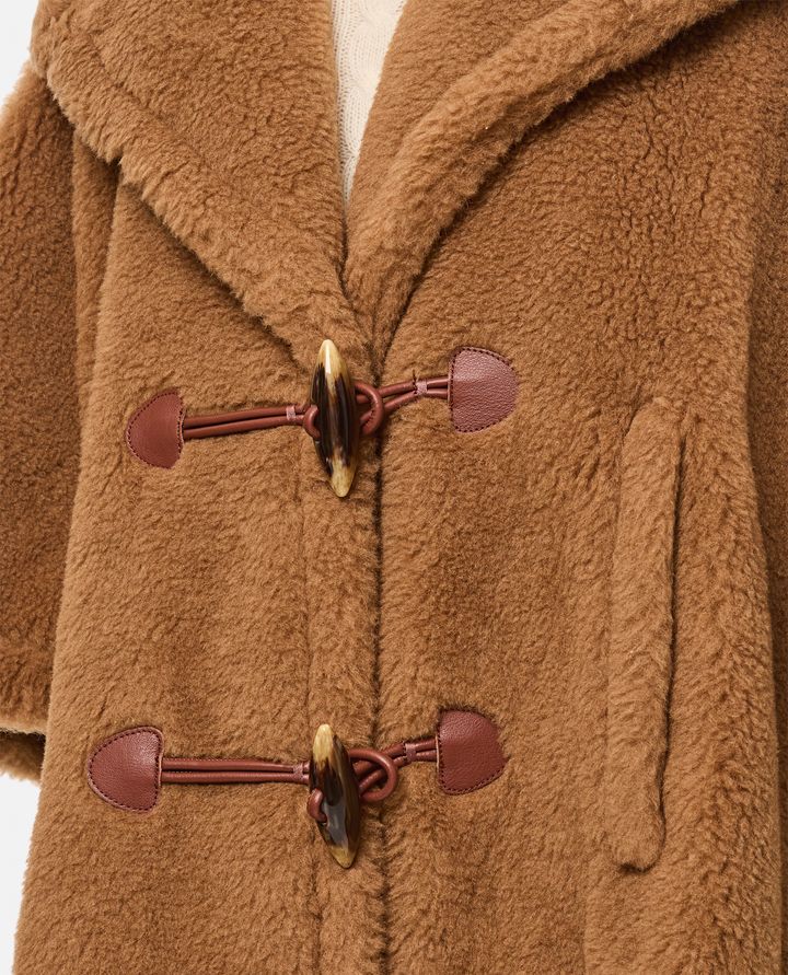 Max Mara - GEORGE MONGOMERY TEDDY CAPE_4