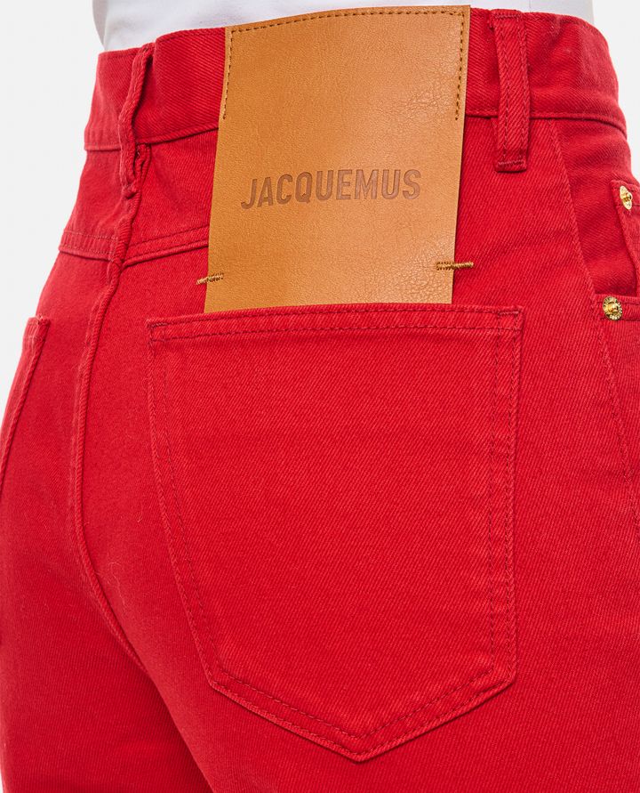 Jacquemus - LE DE-NÎMES DROIT DENIM PANTS_4