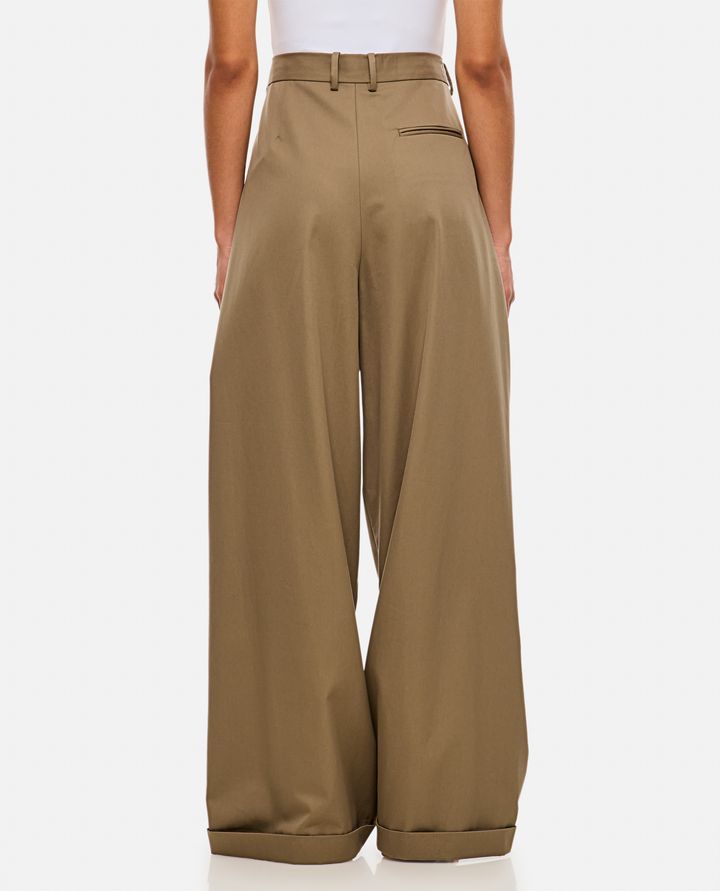 Loewe - PANTALONI CON PINCE_3