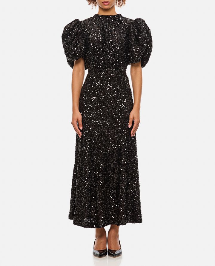 Rotate Birger Christensen - SEQUIN MIDI DRESS_1