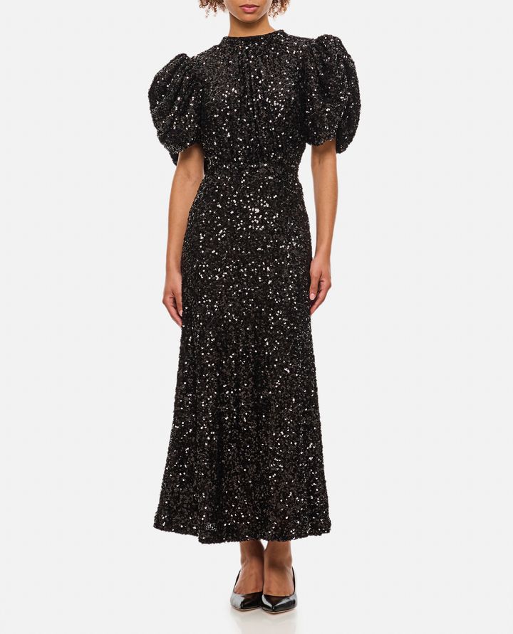 Rotate Birger Christensen - SEQUIN MIDI DRESS_2