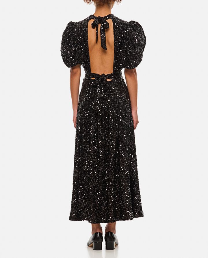 Rotate Birger Christensen - SEQUIN MIDI DRESS_3