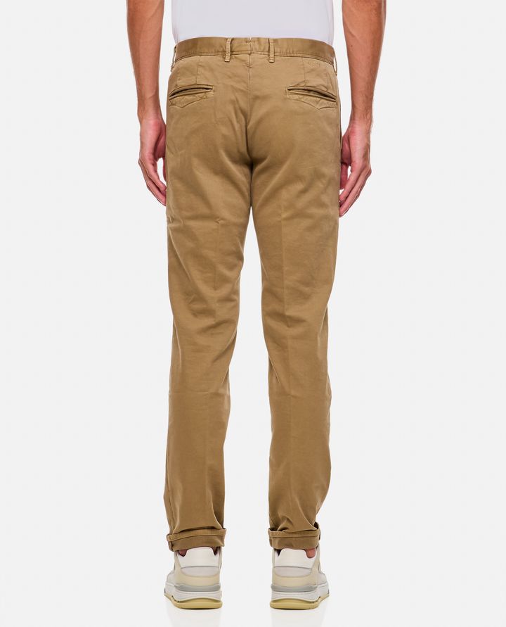 Incotex - SLIM FIT TROUSERS_3