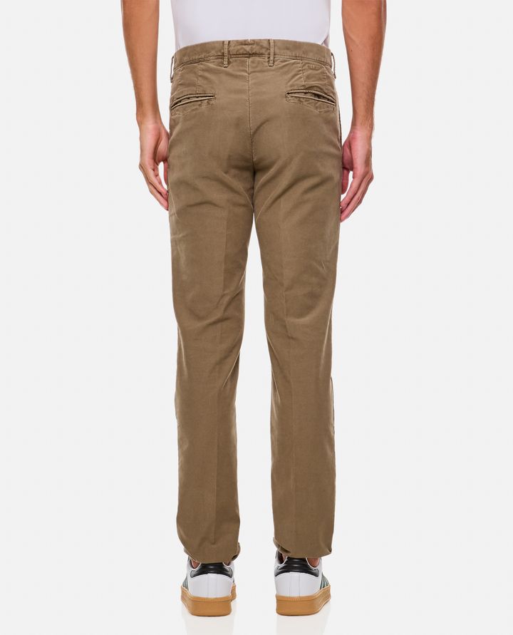 Incotex - SLIM FIT TROUSERS_3