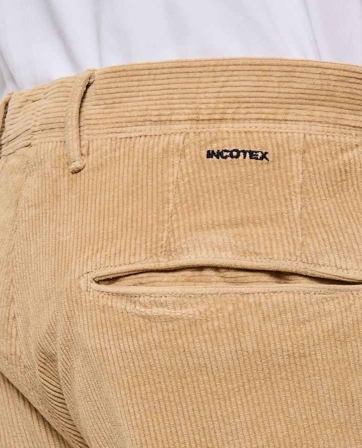 Incotex - VELVET TROUSERS_4