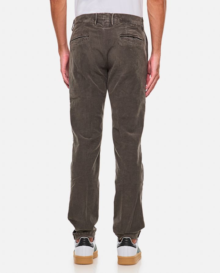 Incotex - SLIM FIT TROUSERS_3