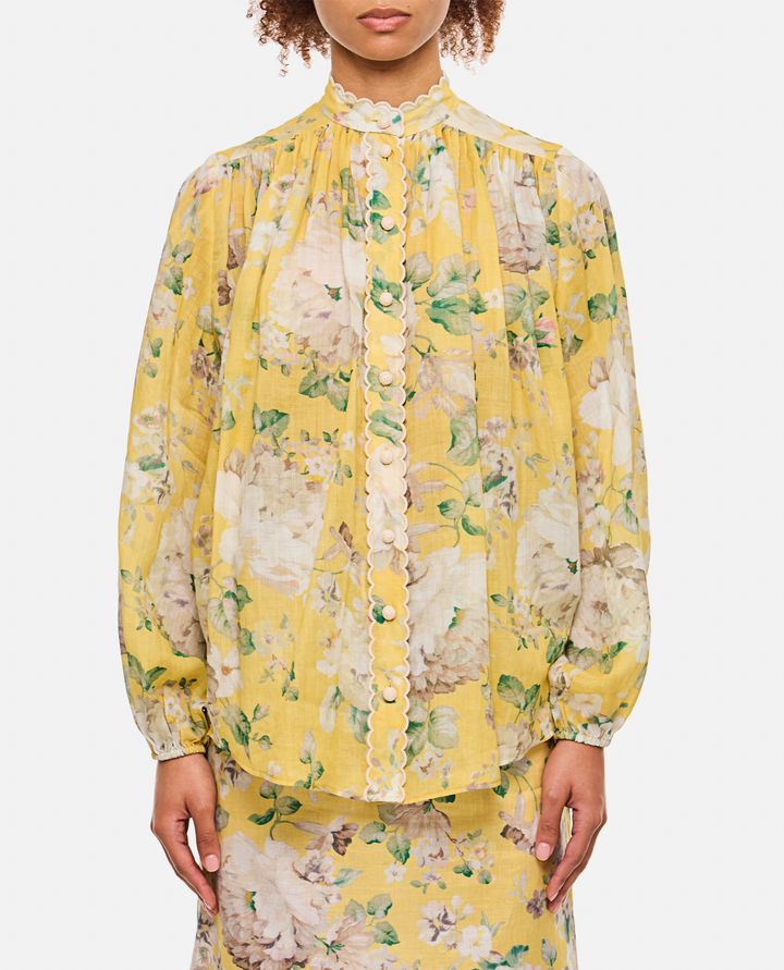 Zimmermann - ACACIA BLUSE_1