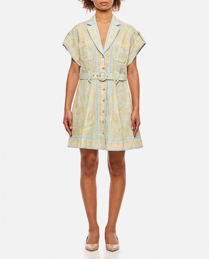 Zimmermann - ACACIA SHORT DRESS_1