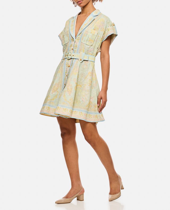 Zimmermann - ACACIA SHORT DRESS_2