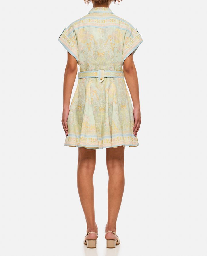 Zimmermann - ACACIA SHORT DRESS_3