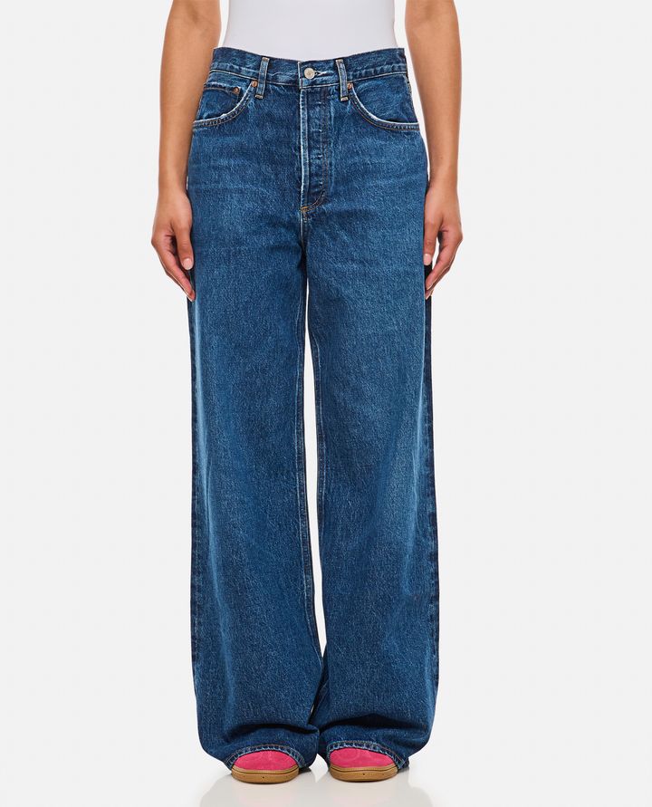 Agolde - WIDE LEG DENIM_1