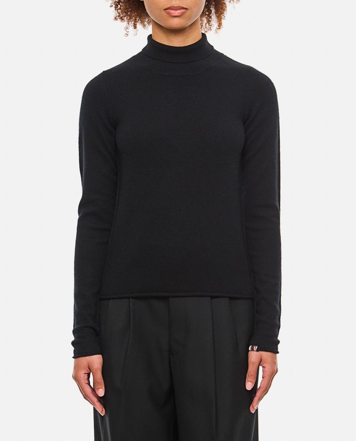 Extreme Cashmere X - TURTLE NECK CASHMERE SWEATER_1