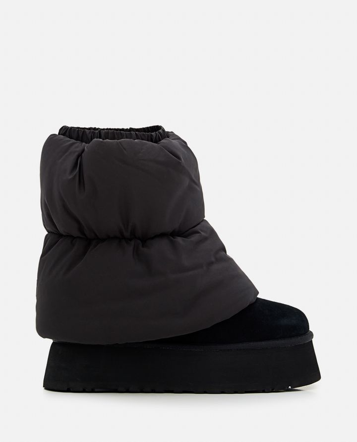 Ugg - W CLASSIC MINI DIPPER PUFFER_1