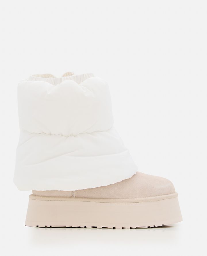 Ugg - W CLASSIC MINI DIPPER PUFFER_1