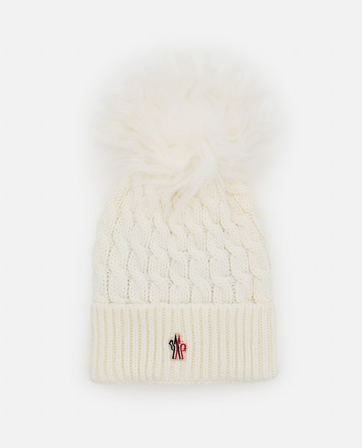 Moncler Grenoble - WOOL HAT_1