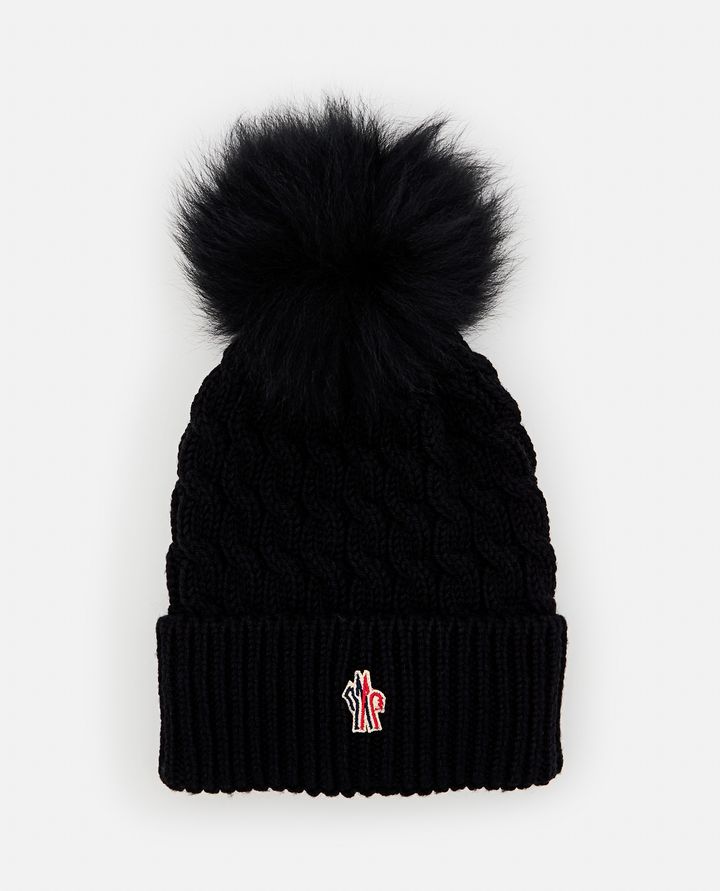 Moncler Grenoble - WOOL HAT_1