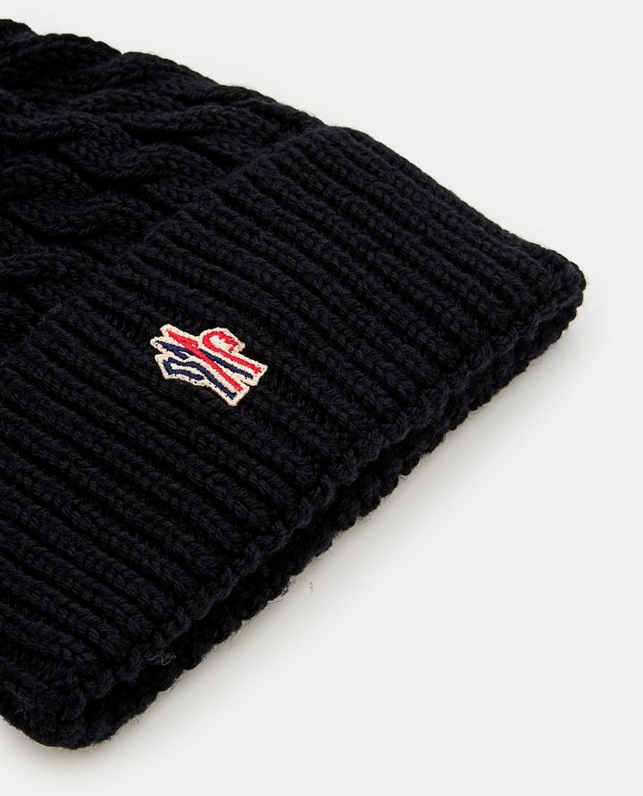 Moncler Grenoble - WOOL HAT_2