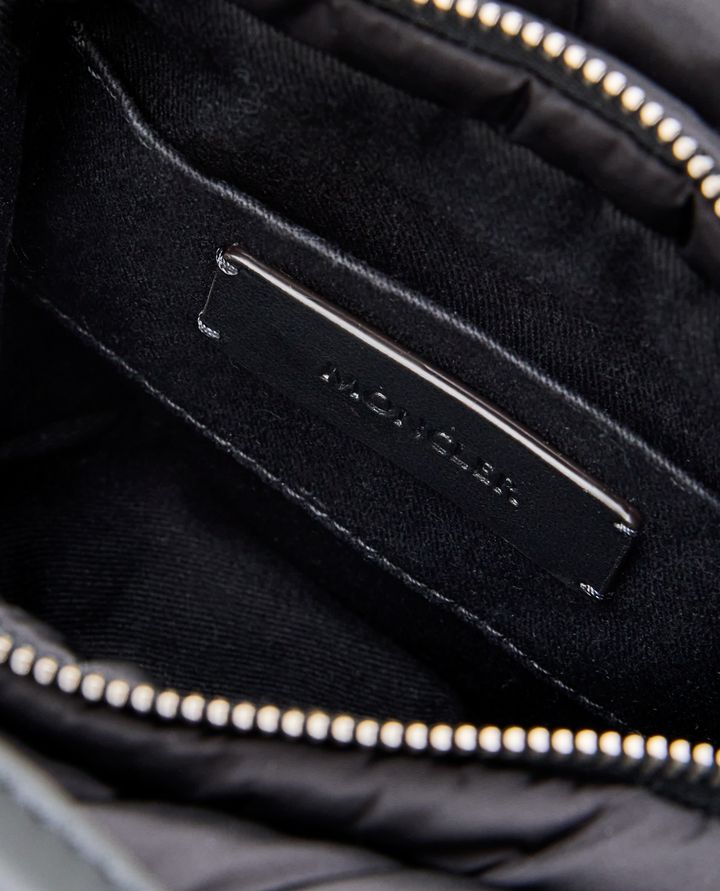 Moncler - MICRO CARADOC CROSS BODY BAG_3