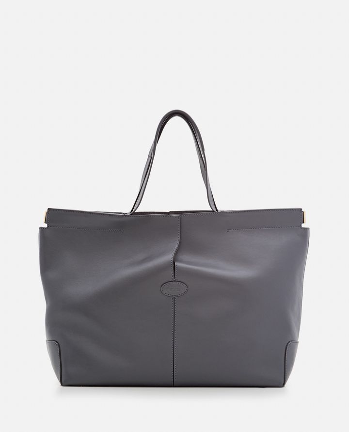 Tod's - DBM SHOPPING LEATHER BAG_1