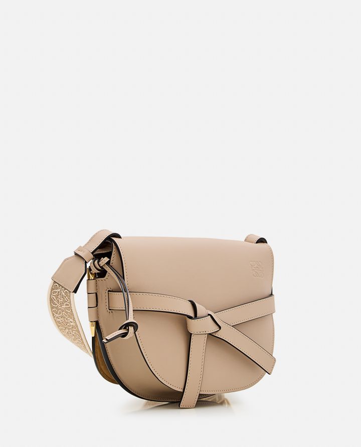 Loewe - GATE SMALL LEATHER SHOULDER BAG_2