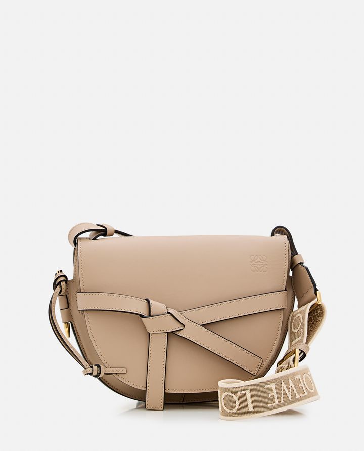 Loewe - GATE SMALL LEATHER SHOULDER BAG_1