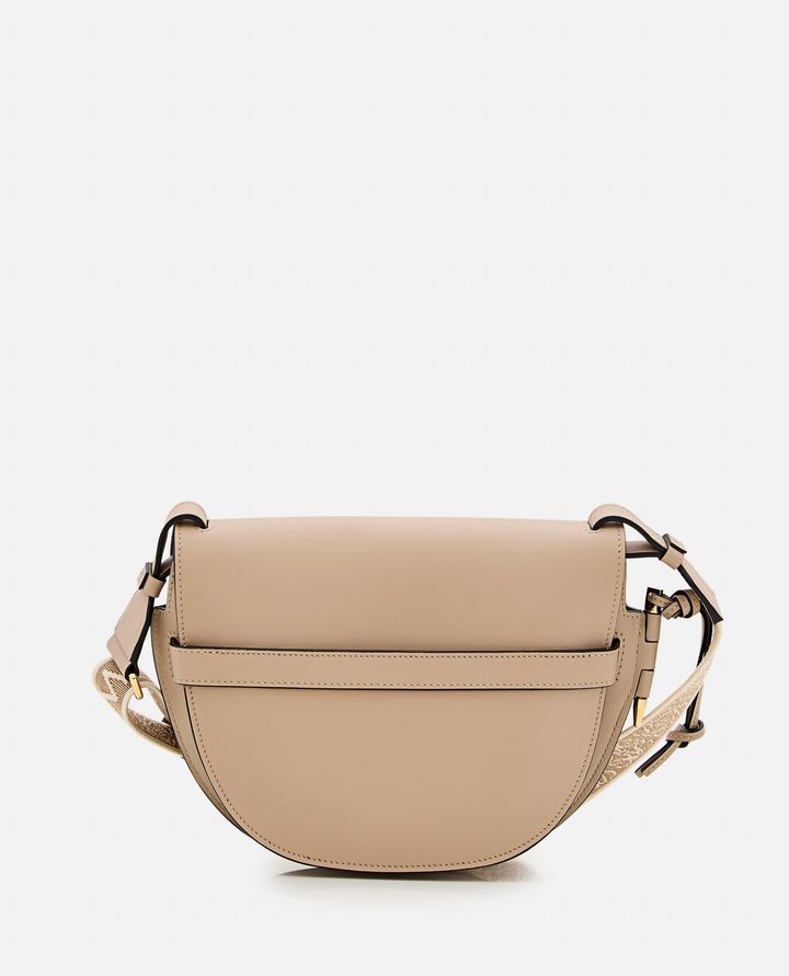 Loewe - GATE SMALL LEATHER SHOULDER BAG_4