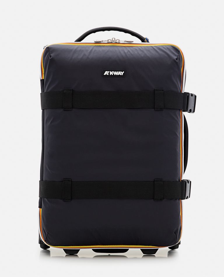 K-way Blossac S Trolley In Black