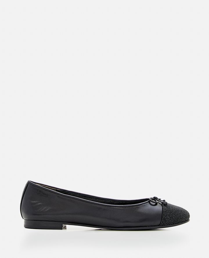 Tory Burch - CAP-TOE PAVE BALLET_1