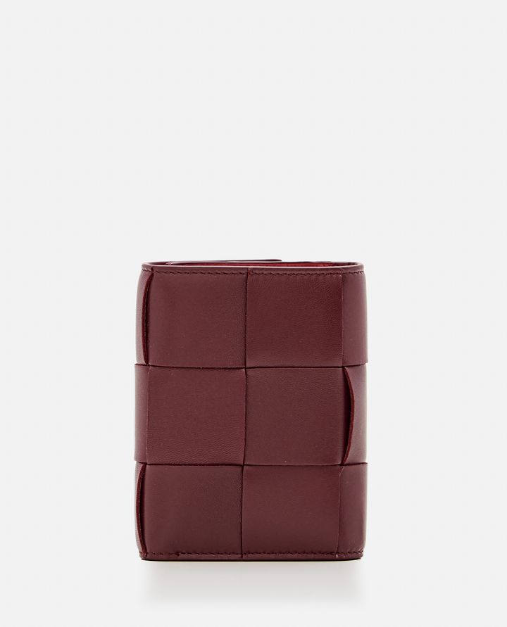 Bottega Veneta - CASSETTE TRI-FOLD WALLET_2