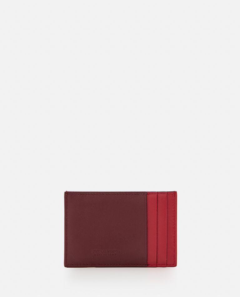 ZIPPED CARD HOLDER CASSETTE for Women - Bottega Veneta | Biffi