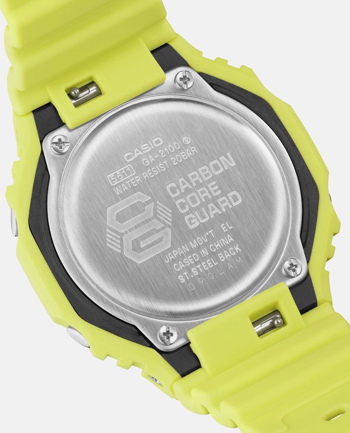 Casio - G-SHOCK CASIO_4