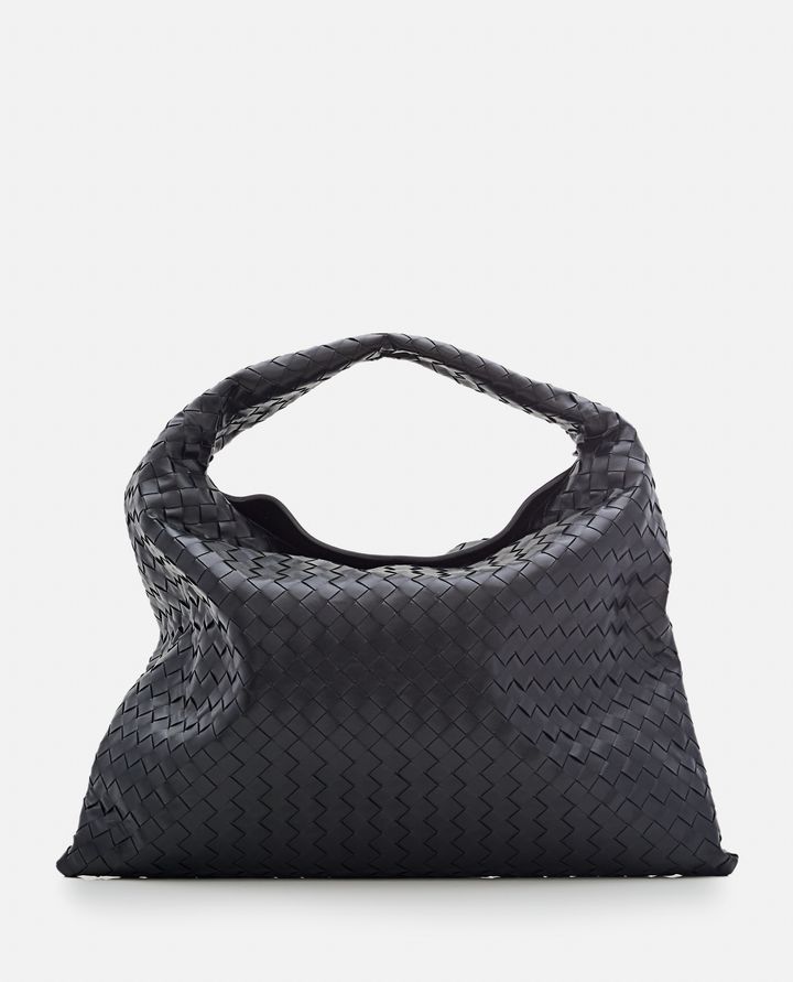 Bottega Veneta - LARGE HOP HOBO SHOULDER BAG_2