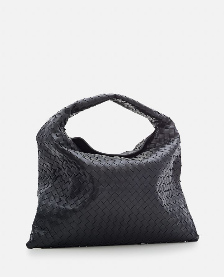 Bottega Veneta - LARGE HOP HOBO SHOULDER BAG_3