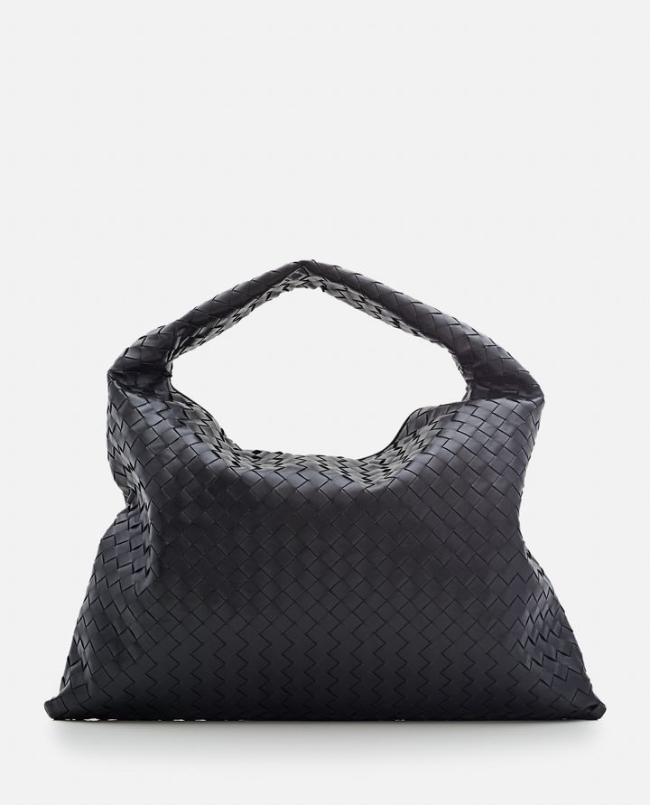 Bottega Veneta - LARGE HOP HOBO SHOULDER BAG_5