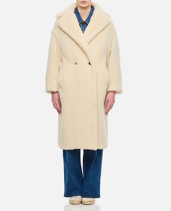 Max Mara - TEDGIRL LONG TEDDY COAT_1