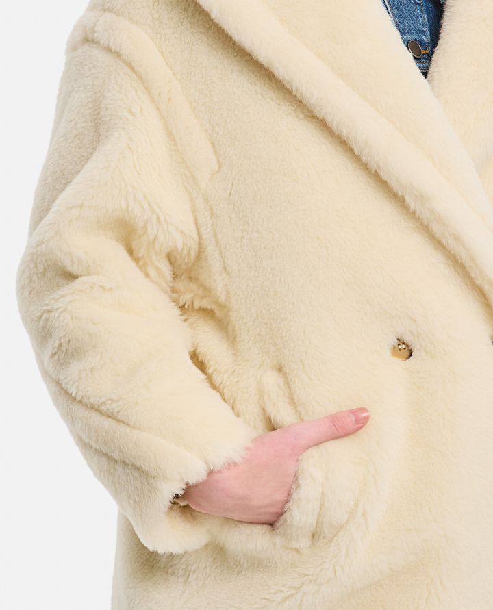 Max Mara - TEDGIRL LONG TEDDY COAT_4