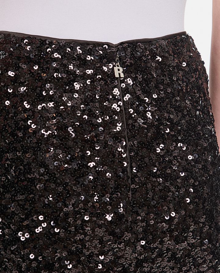 Rotate Birger Christensen - SEQUIN MIDI PENCIL SKIRT_4