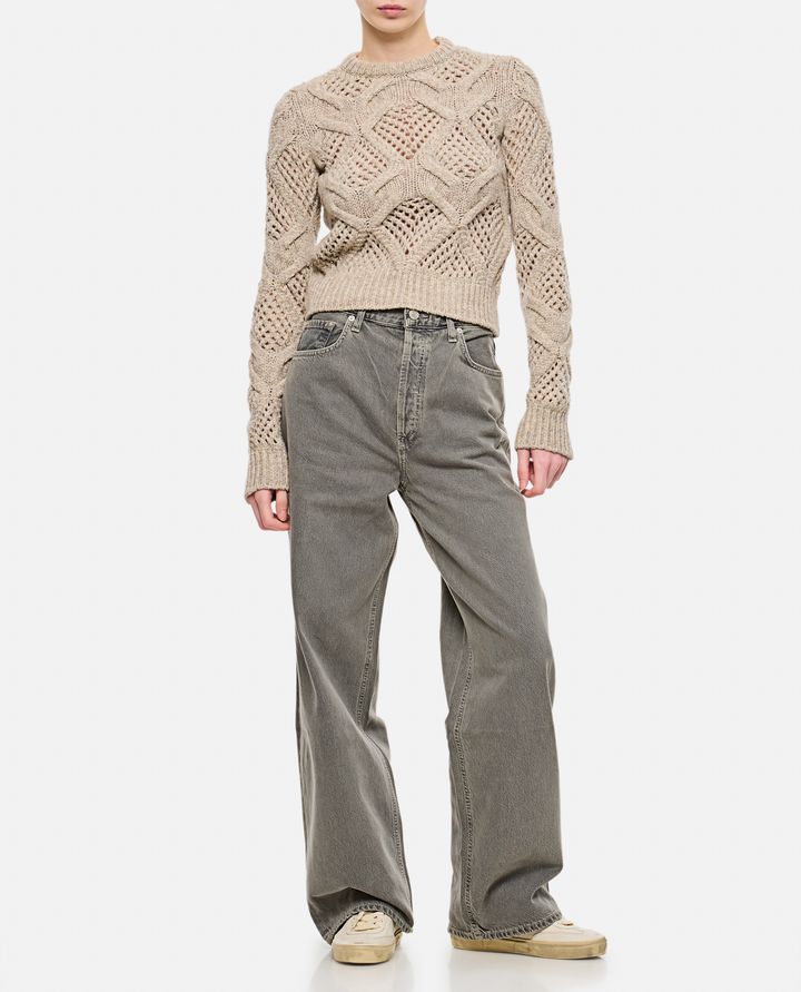 Sportmax - NARVEL INLAYS PULLOVER_2