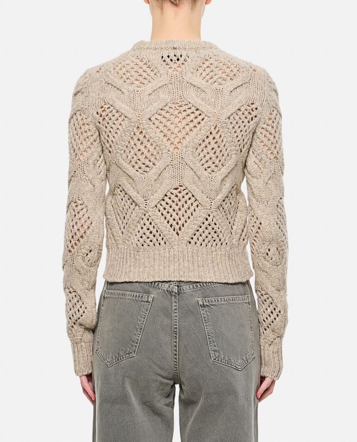 Sportmax - NARVEL INLAYS PULLOVER_3