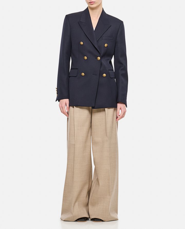 Max Mara - ENTRATA WIDE LEG PINCES PANT_2